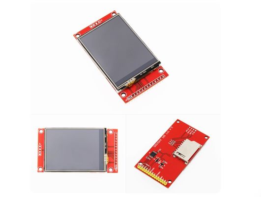 Módulo de tela LCD TFT ILI9341 SPI de 2,4 polegadas 320*240 com placa PCB