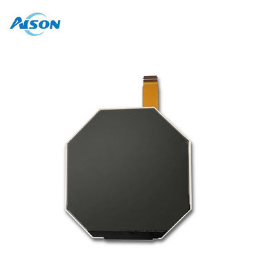 Módulo LCD TFT Circular IPS MIPI de 2,47 polegadas 480*480, painel de tela LCD redondo de 2,5 polegadas, HX8379-C 35 pinos