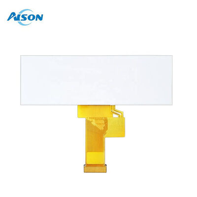 3Módulo de exibição LCD TFT de 9 polegadas com resolução 480x128 com interface SPI MCU