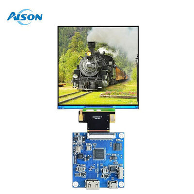 3,92 exposição quadrada de TFT da polegada 320x320 com placa do motorista IC ST7796 HDMI