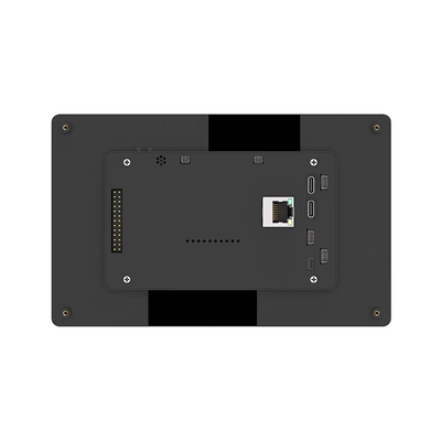 Placa de Desenvolvimento Dual Core ESP32P4 ESP32-C6 de 7 Polegadas 1024x600 com Câmera JC1060P470C_I_W_Y