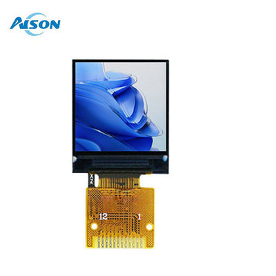 0.85' 'Módulo LCD Mini quadrado 128x128 TFT Display 0,85 polegadas 4-Wire SPI Interface Drive IC GC9107