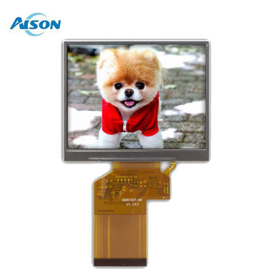 3.5 polegadas TFT LCD Module 54 Pin LCD Display 320x240 Resolução Interface RGB