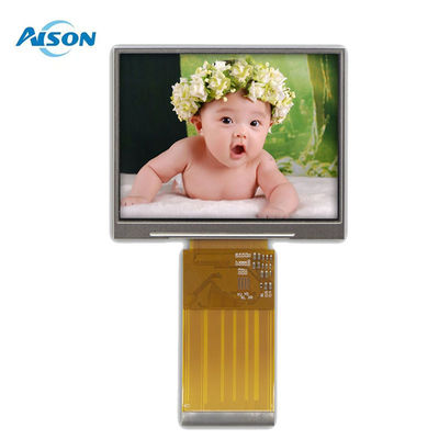 3.5 polegadas TFT Modulo LCD a cores 320x240 TFT Display 60 pin RGB MCU SPI Interface SSD2119