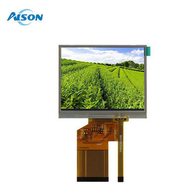 3.5' 320x240 TFT Resistivo touchscreen 3.5 polegadas TFT LCD Modulo com touch screen