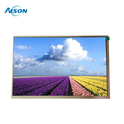 10.1 polegadas TFT Display 1280x800 IPS LCD TFT Display 40pin Com LVDS Interface