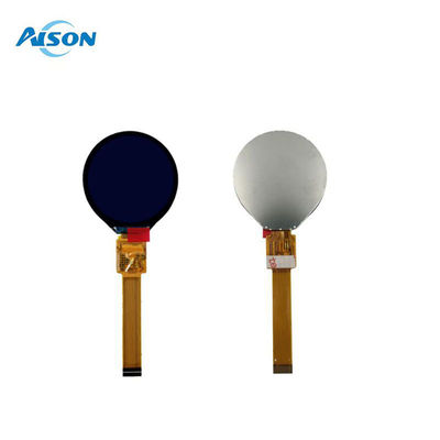 1.6 polegadas 400x400 Circuito personalizado TFT Display 230 Cd/M2 ST77903 QSPI Interface