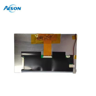 7 polegadas 800x480 módulo de exibição LCD automóvel 500 cd/M2 -40 a 95 graus