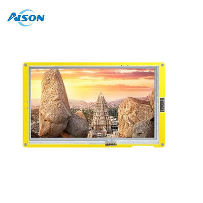 7 polegadas ESP32 S3 TFT LCD Smart Display Resistência Touch Screen Inteligente