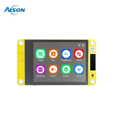 2.8 polegadas ESP32 Capacitive Touch Screen Display LCD inteligente 240X320