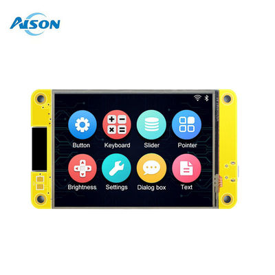 2.8 polegadas ESP32 Touch Display 240x320 ESP32 LVGL Display com toque resistivo