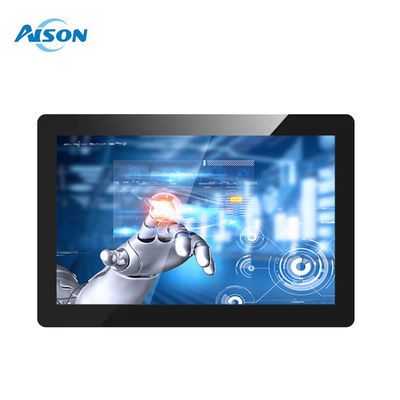 Alto brilho 10,1 polegadas LVDS 1280x800 IPS TFT LCD Display com capacitivo touch screen