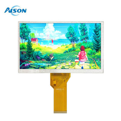 7 polegadas Innolux Original TFT Display Module AT070TN94 RGB 50 Pin Interface