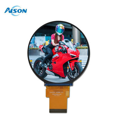 2.8 polegadas Circular TFT Display 480x480 RGB 40 Pin para Smart Home